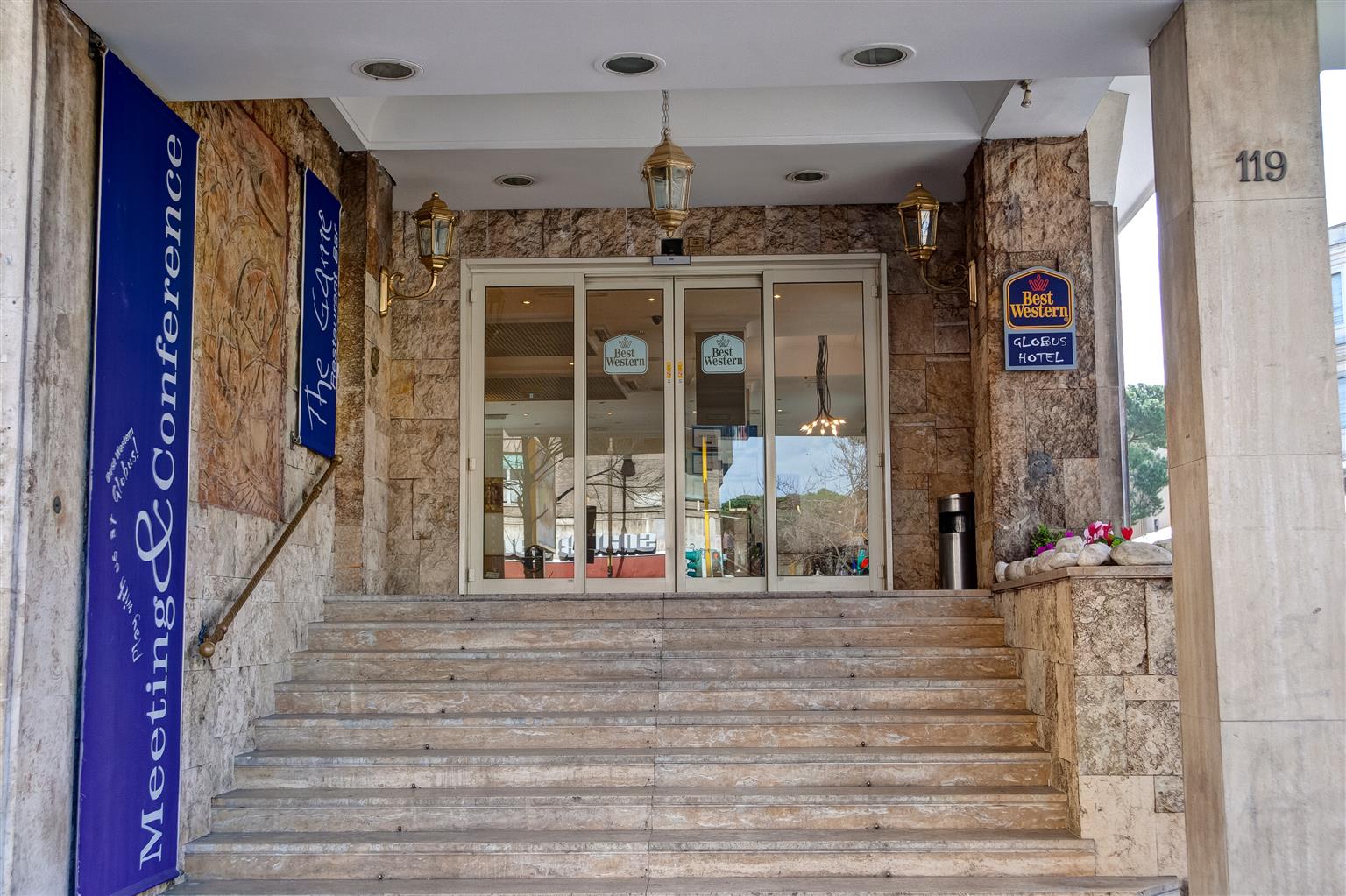 Fotos del hotel - Best Western Globus Hotel