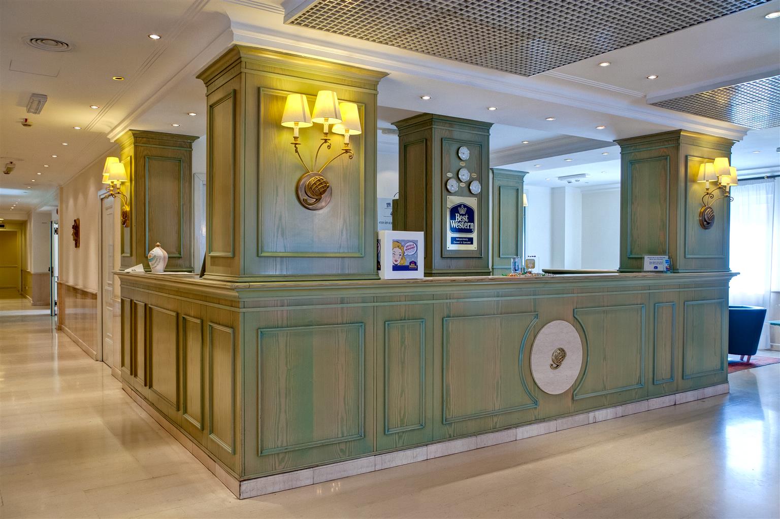 Fotos del hotel - Best Western Globus Hotel