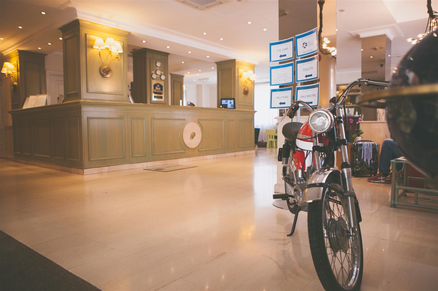 Fotos del hotel - Best Western Globus Hotel