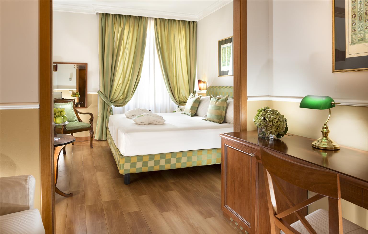 Fotos del hotel - BEST WESTERN PLUS HOTEL MILTON ROMA