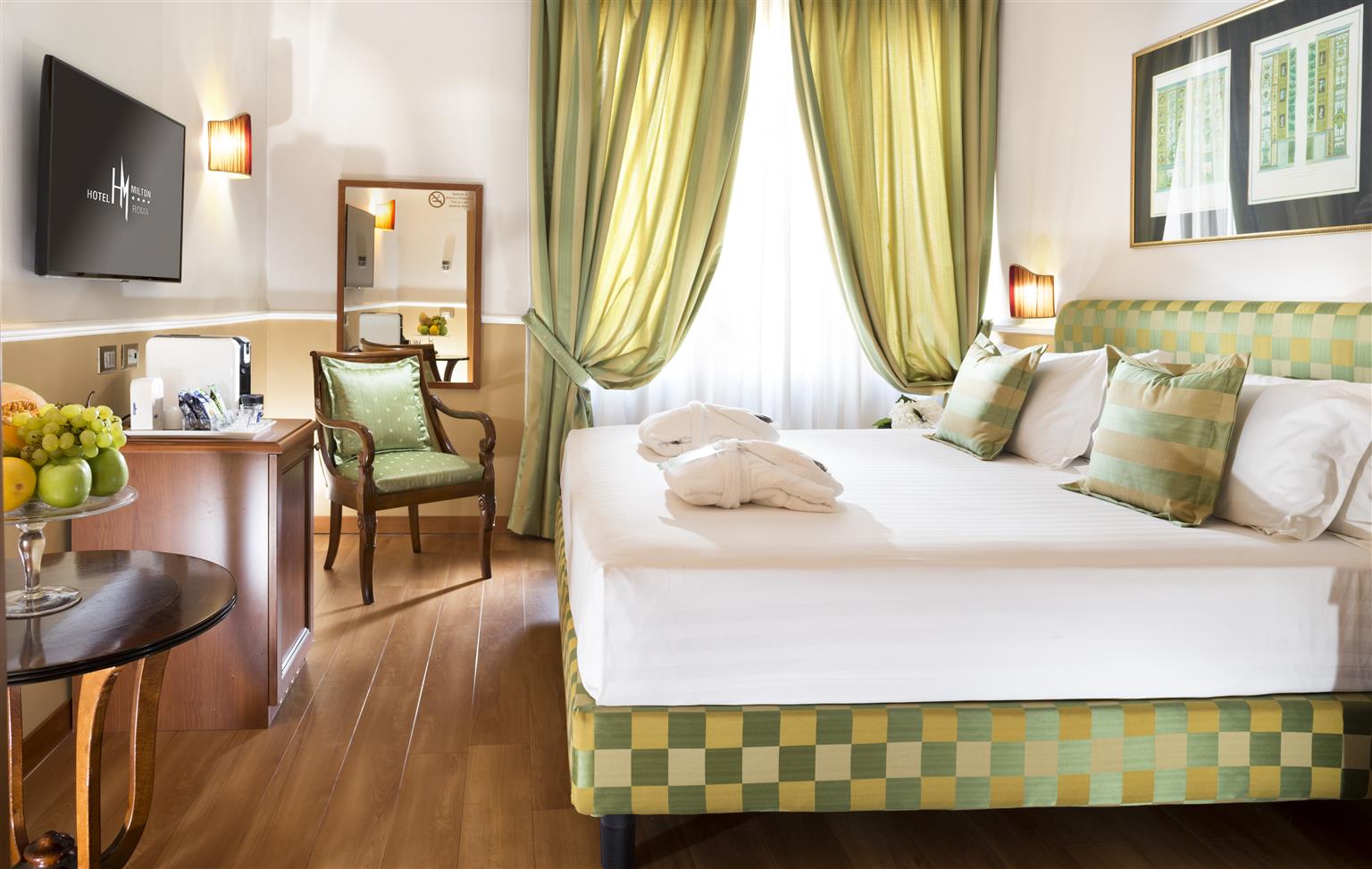 Fotos del hotel - BEST WESTERN PLUS HOTEL MILTON ROMA