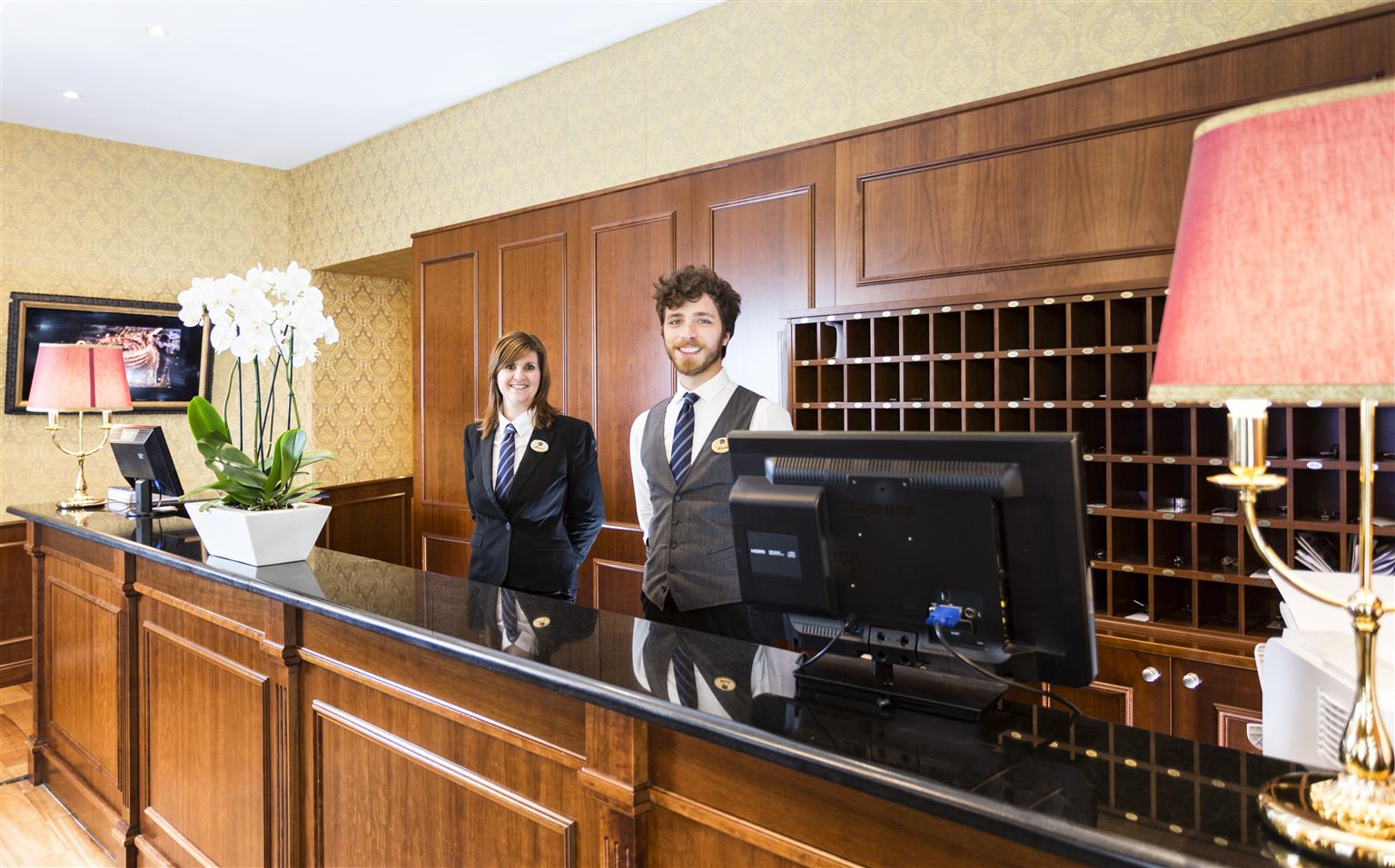 Fotos del hotel - BEST WESTERN PLUS HOTEL MILTON ROMA