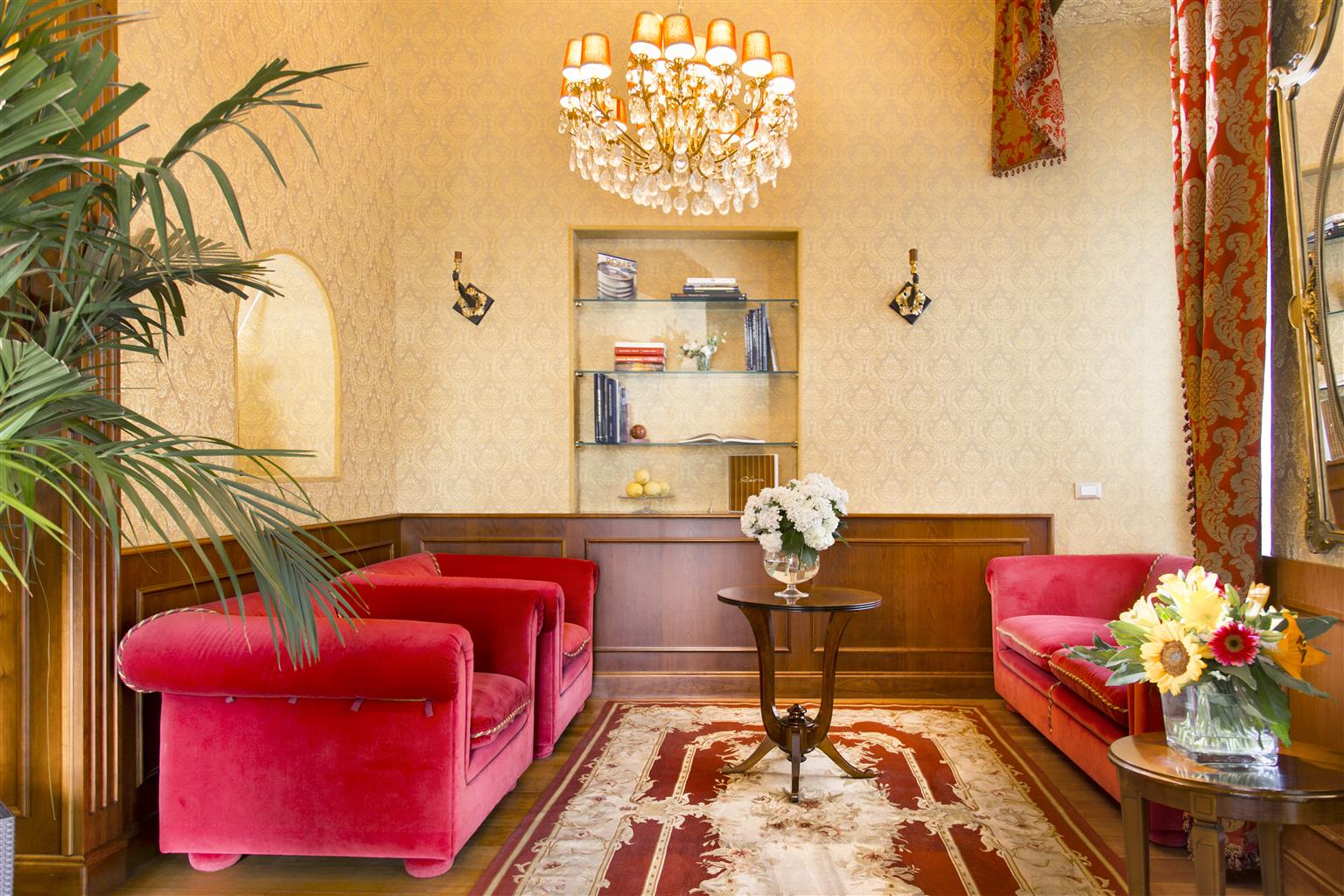 Fotos del hotel - BEST WESTERN PLUS HOTEL MILTON ROMA
