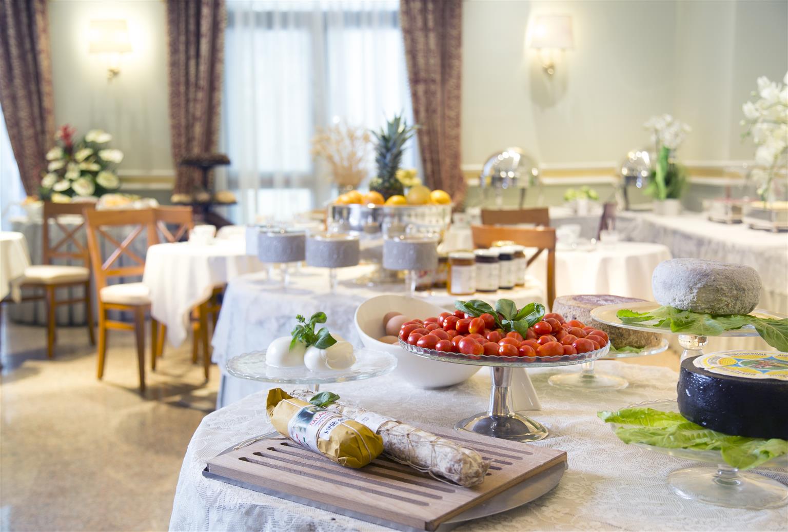 Fotos del hotel - BEST WESTERN PLUS HOTEL MILTON ROMA