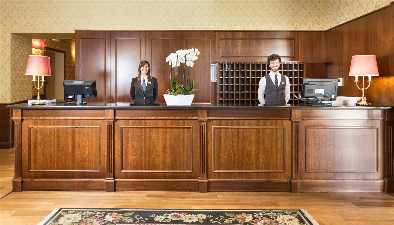 Fotos del hotel - BEST WESTERN PLUS HOTEL MILTON ROMA