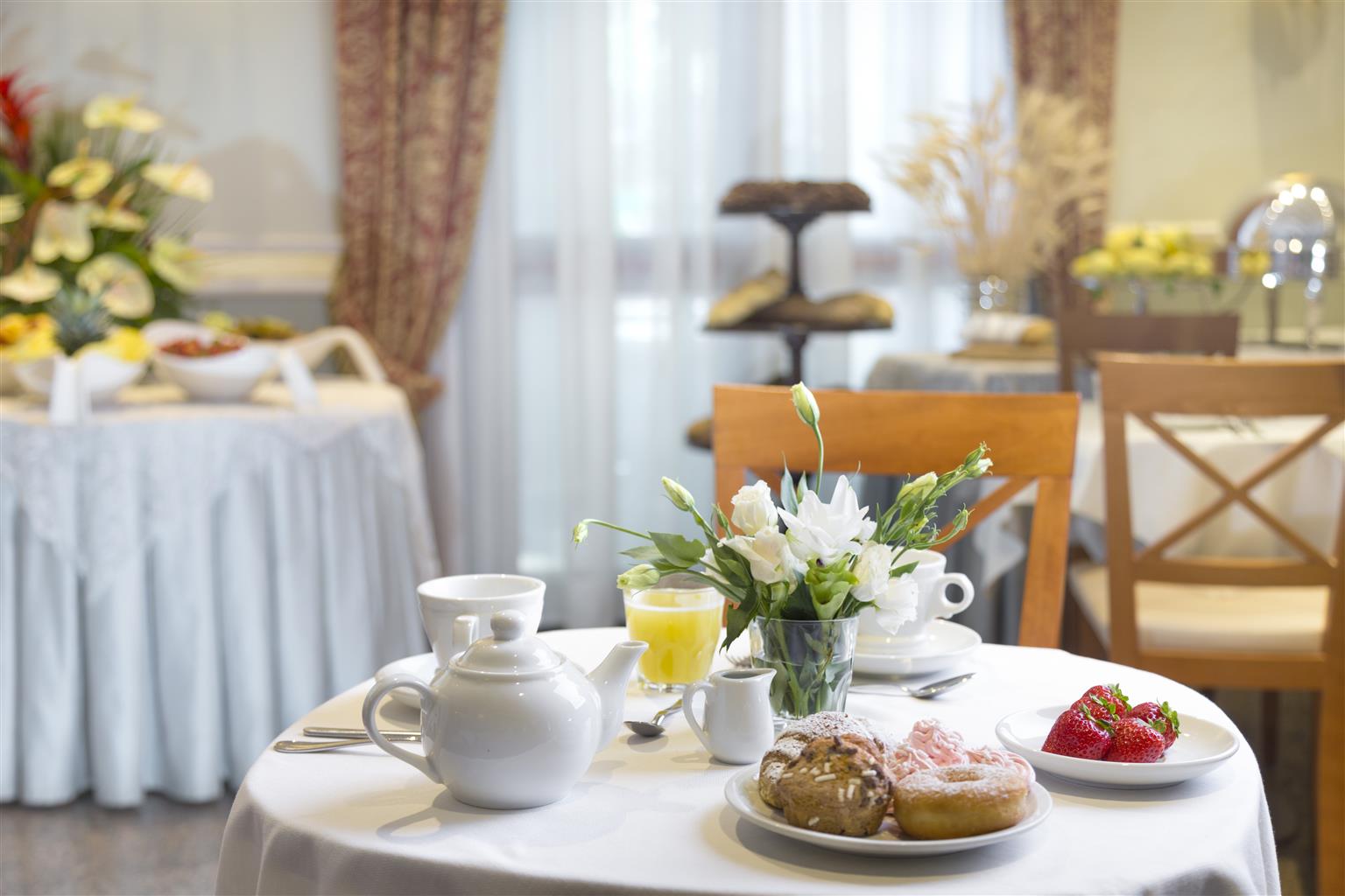 Fotos del hotel - BEST WESTERN PLUS HOTEL MILTON ROMA