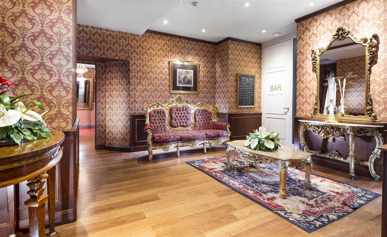 Fotos del hotel - BEST WESTERN PLUS HOTEL MILTON ROMA