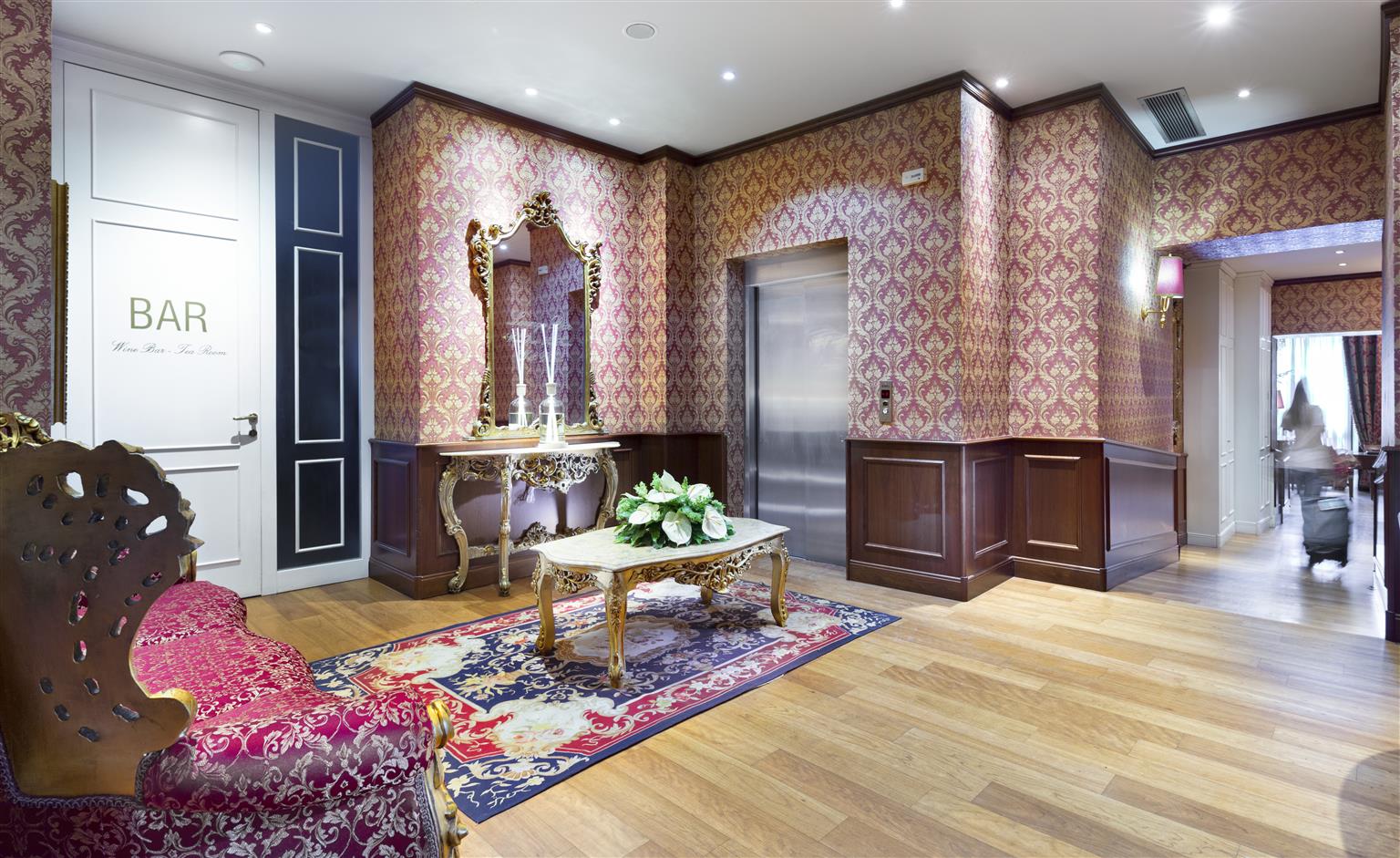 Fotos del hotel - BEST WESTERN PLUS HOTEL MILTON ROMA