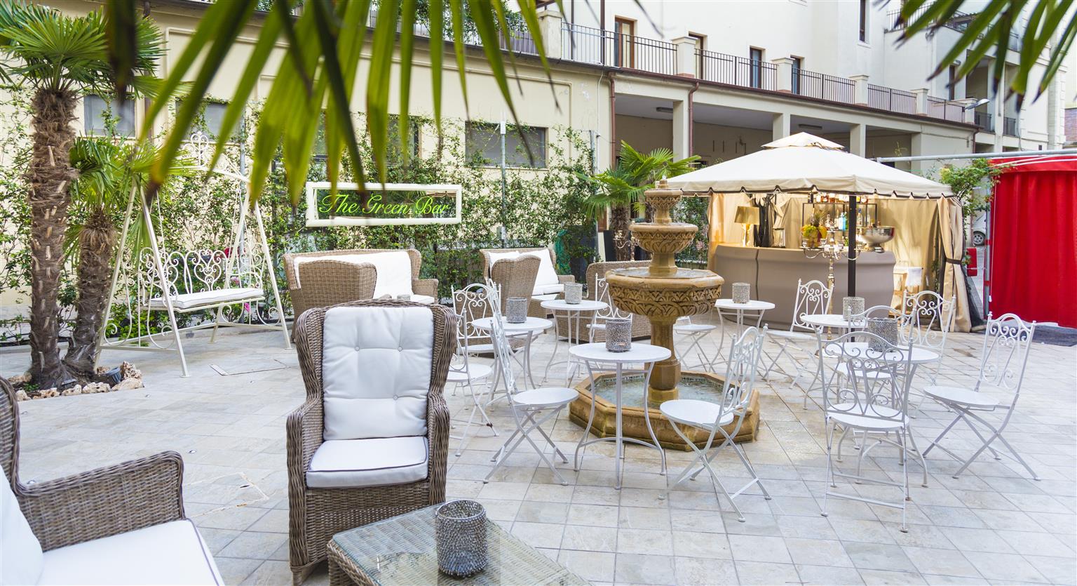 Fotos del hotel - BEST WESTERN PLUS HOTEL MILTON ROMA