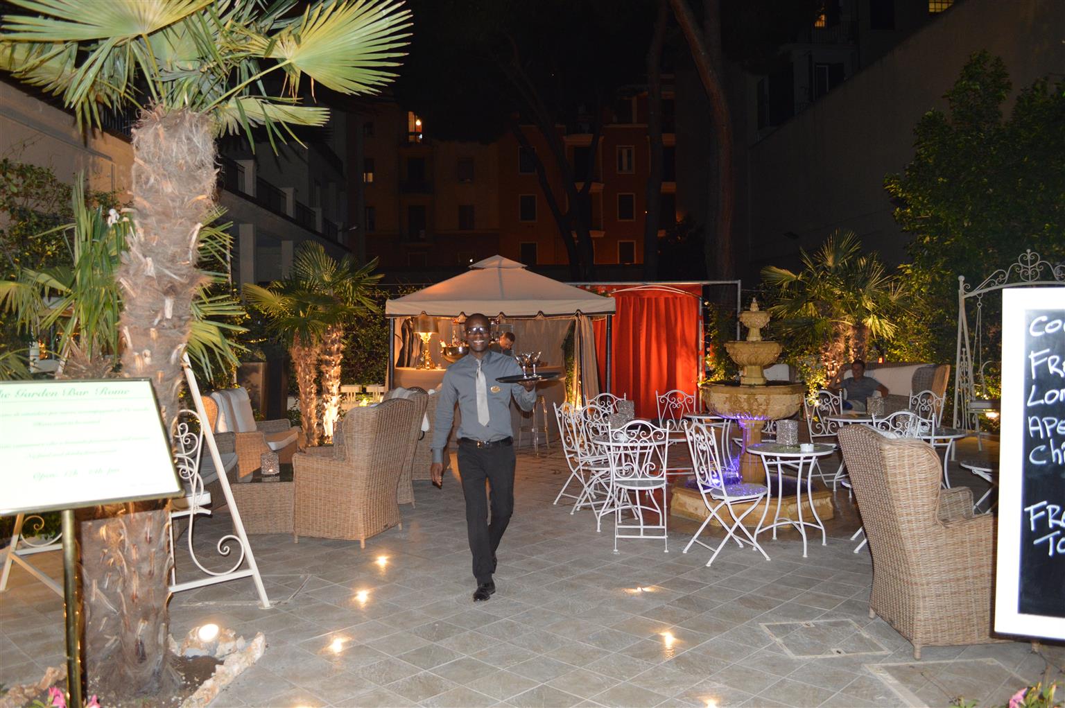 Fotos del hotel - BEST WESTERN PLUS HOTEL MILTON ROMA