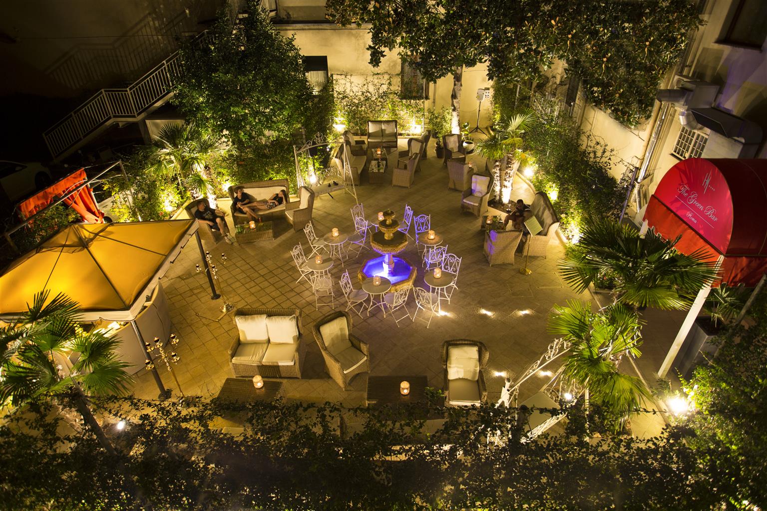 Fotos del hotel - BEST WESTERN PLUS HOTEL MILTON ROMA