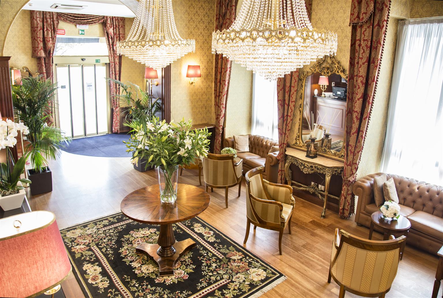 Fotos del hotel - BEST WESTERN PLUS HOTEL MILTON ROMA