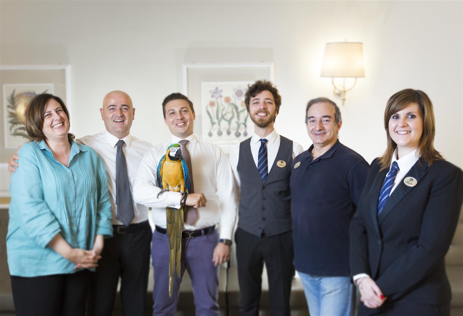 Fotos del hotel - BEST WESTERN PLUS HOTEL MILTON ROMA