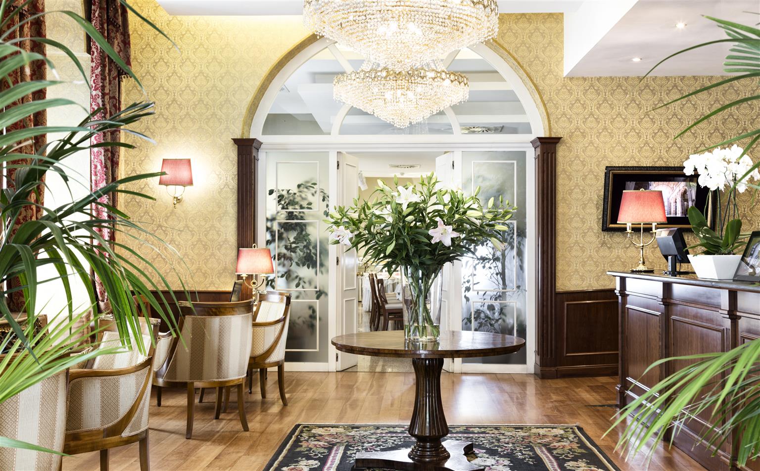 Fotos del hotel - BEST WESTERN PLUS HOTEL MILTON ROMA