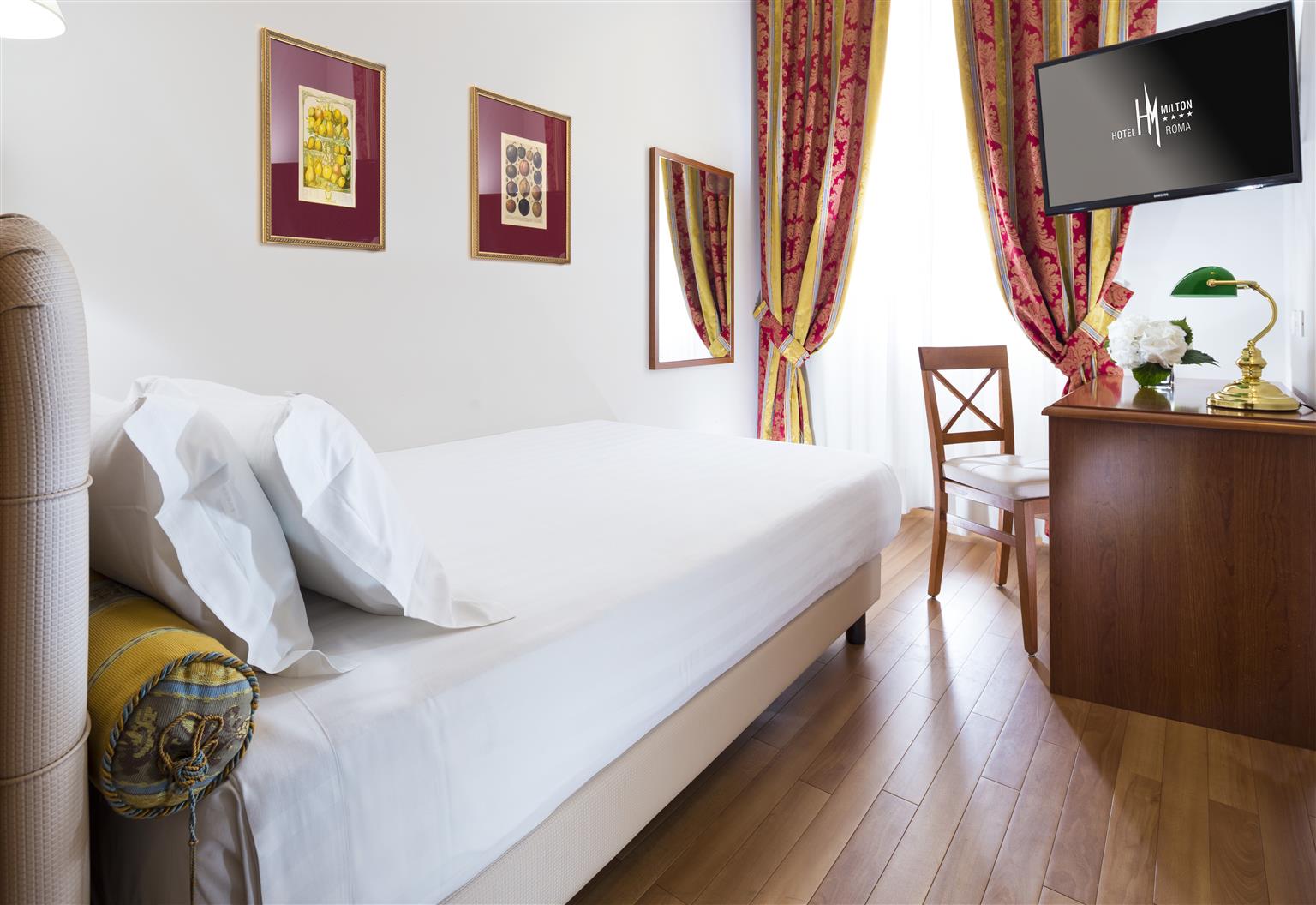 Fotos del hotel - BEST WESTERN PLUS HOTEL MILTON ROMA