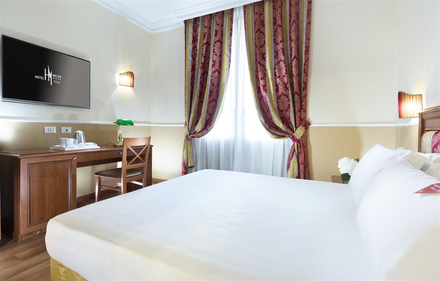 Fotos del hotel - BEST WESTERN PLUS HOTEL MILTON ROMA