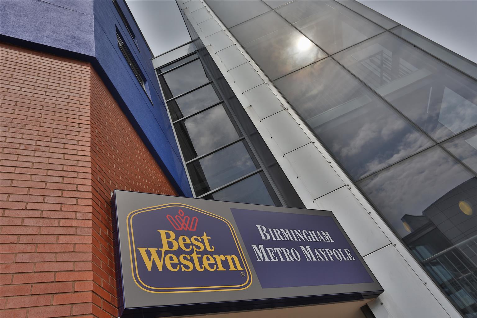 Fotos del hotel - BEST WESTERN BIRMINGHAM METRO MAYPOLE HOTEL