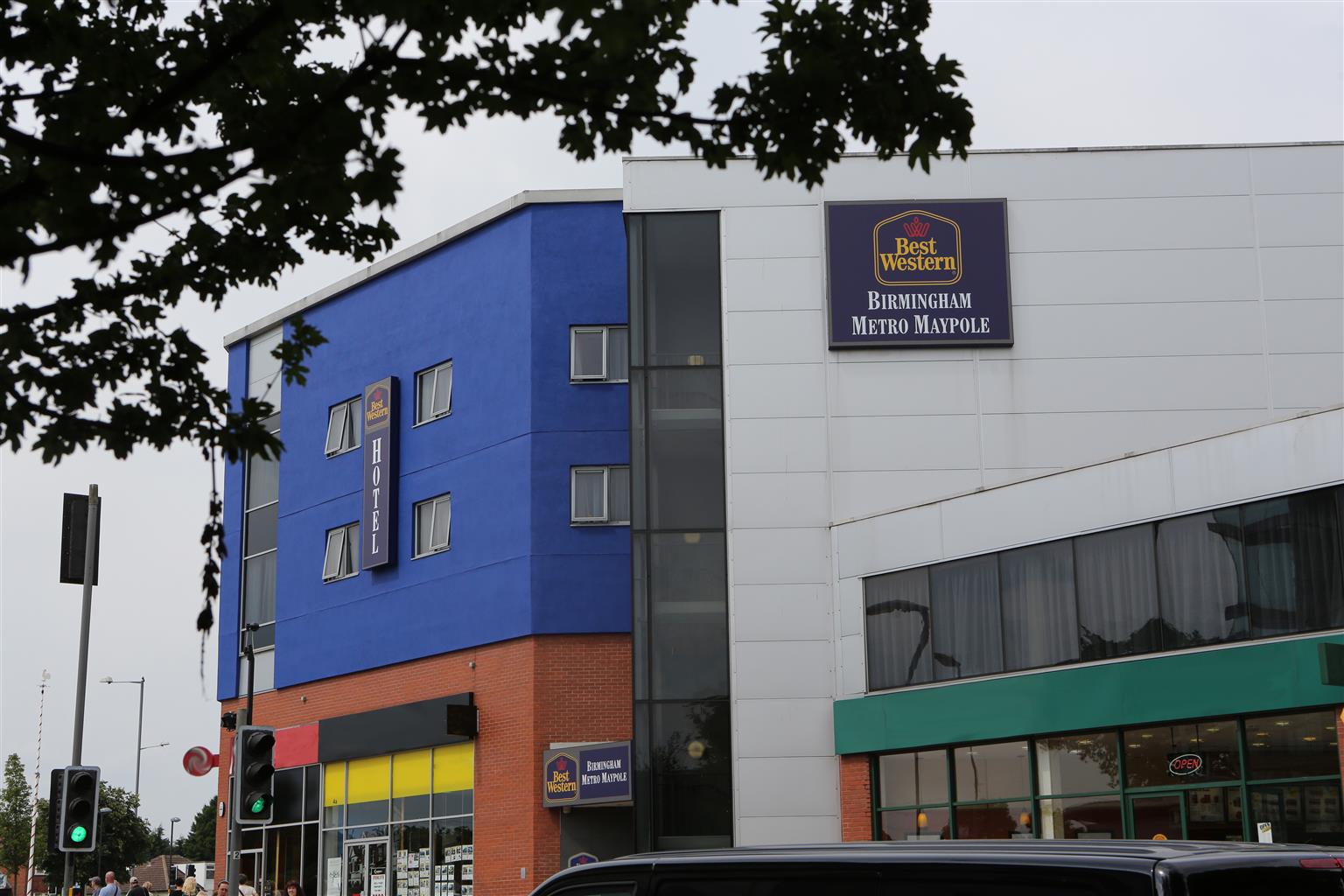 Fotos del hotel - BEST WESTERN BIRMINGHAM METRO MAYPOLE HOTEL