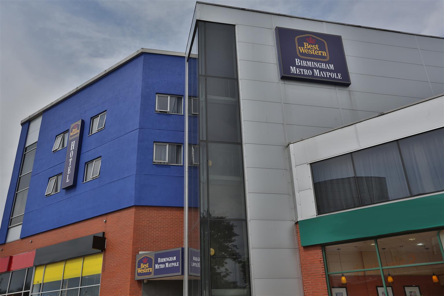 Fotos del hotel - BEST WESTERN BIRMINGHAM METRO MAYPOLE HOTEL