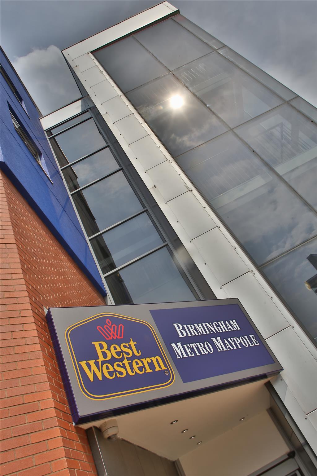 Fotos del hotel - BEST WESTERN BIRMINGHAM METRO MAYPOLE HOTEL