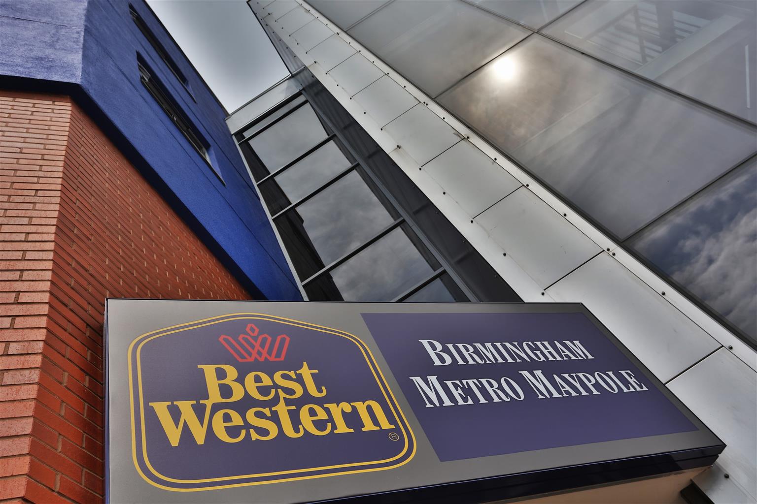 Fotos del hotel - BEST WESTERN BIRMINGHAM METRO MAYPOLE HOTEL