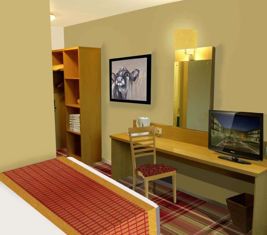 Fotos del hotel - BEST WESTERN BIRMINGHAM METRO MAYPOLE HOTEL
