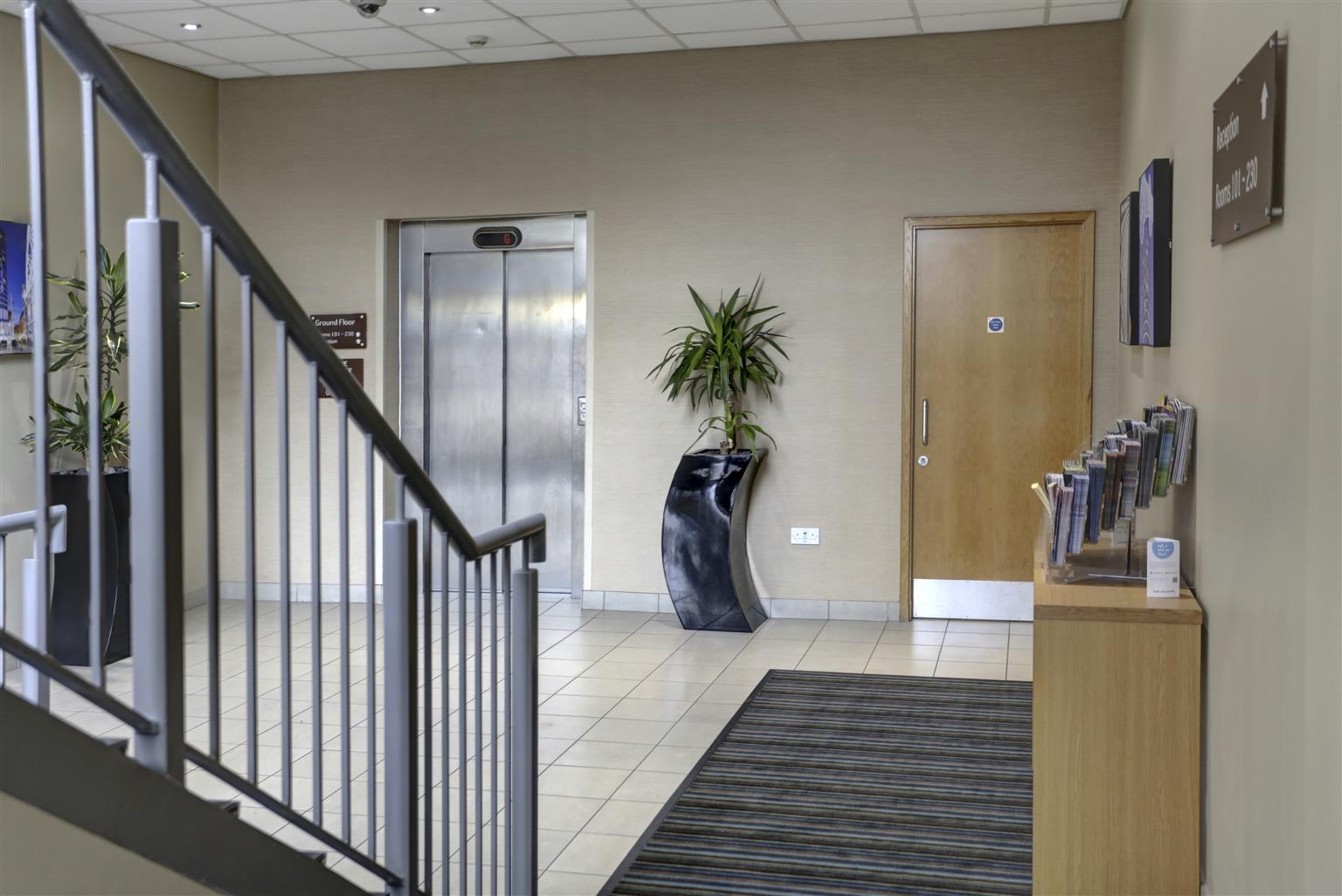 Fotos del hotel - BEST WESTERN BIRMINGHAM METRO MAYPOLE HOTEL