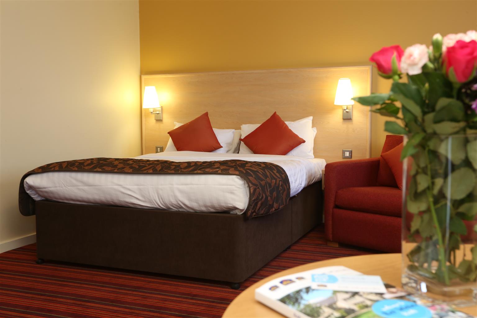 Fotos del hotel - BEST WESTERN BIRMINGHAM METRO MAYPOLE HOTEL