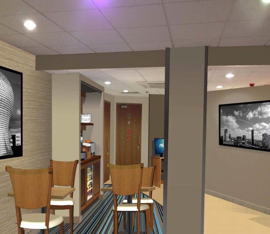 Fotos del hotel - BEST WESTERN BIRMINGHAM METRO MAYPOLE HOTEL