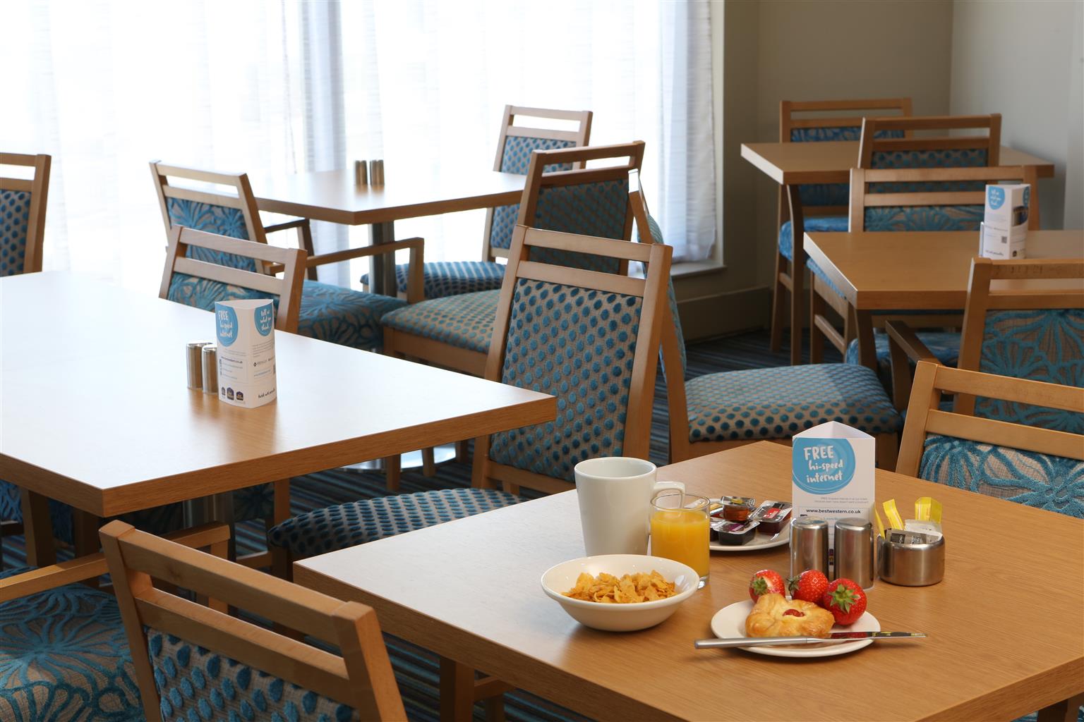 Fotos del hotel - BEST WESTERN BIRMINGHAM METRO MAYPOLE HOTEL