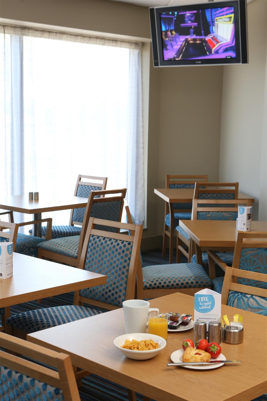 Fotos del hotel - BEST WESTERN BIRMINGHAM METRO MAYPOLE HOTEL