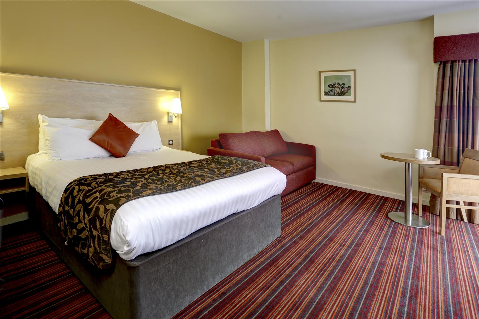 Fotos del hotel - BEST WESTERN BIRMINGHAM METRO MAYPOLE HOTEL