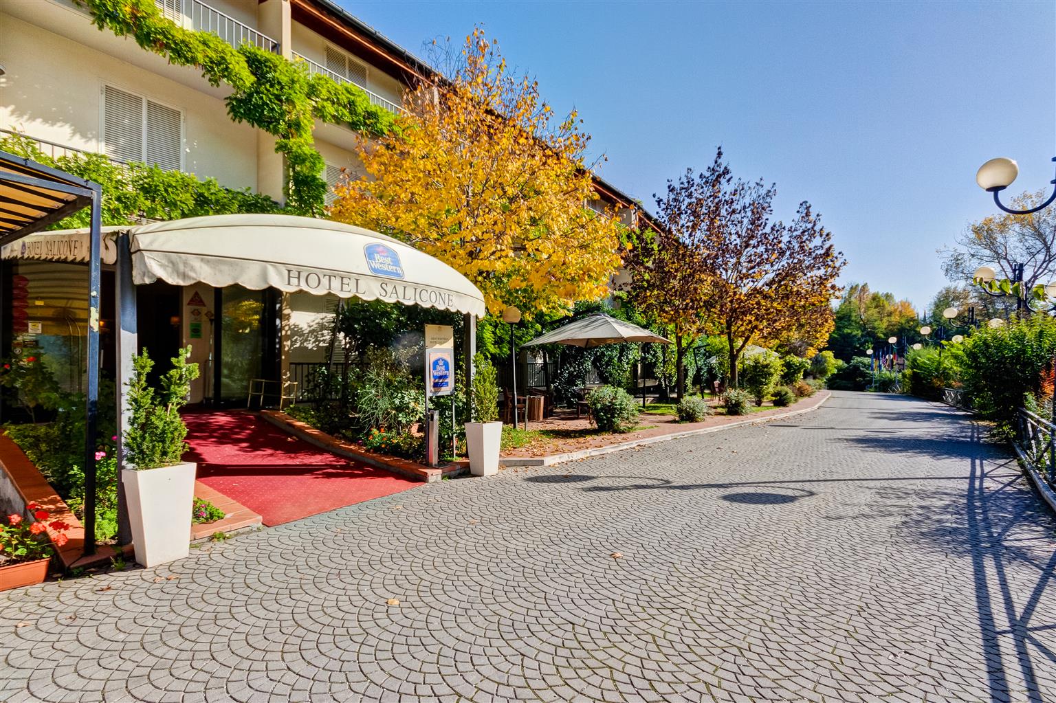 Fotos del hotel - BEST WESTERN HOTEL SALICONE