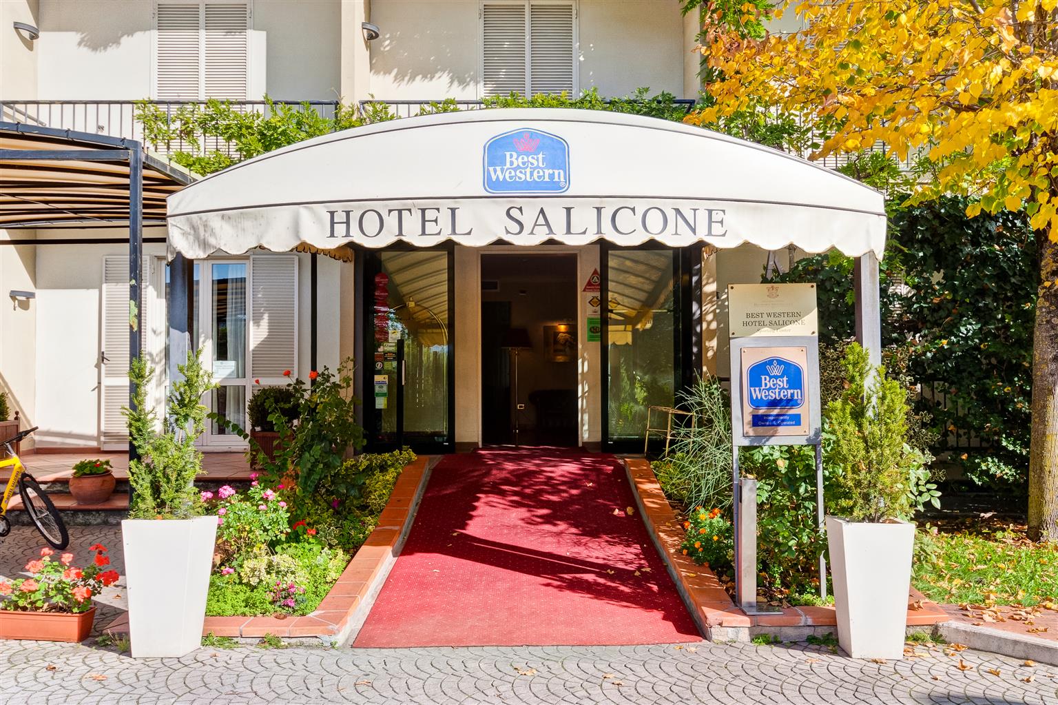 Fotos del hotel - BEST WESTERN HOTEL SALICONE