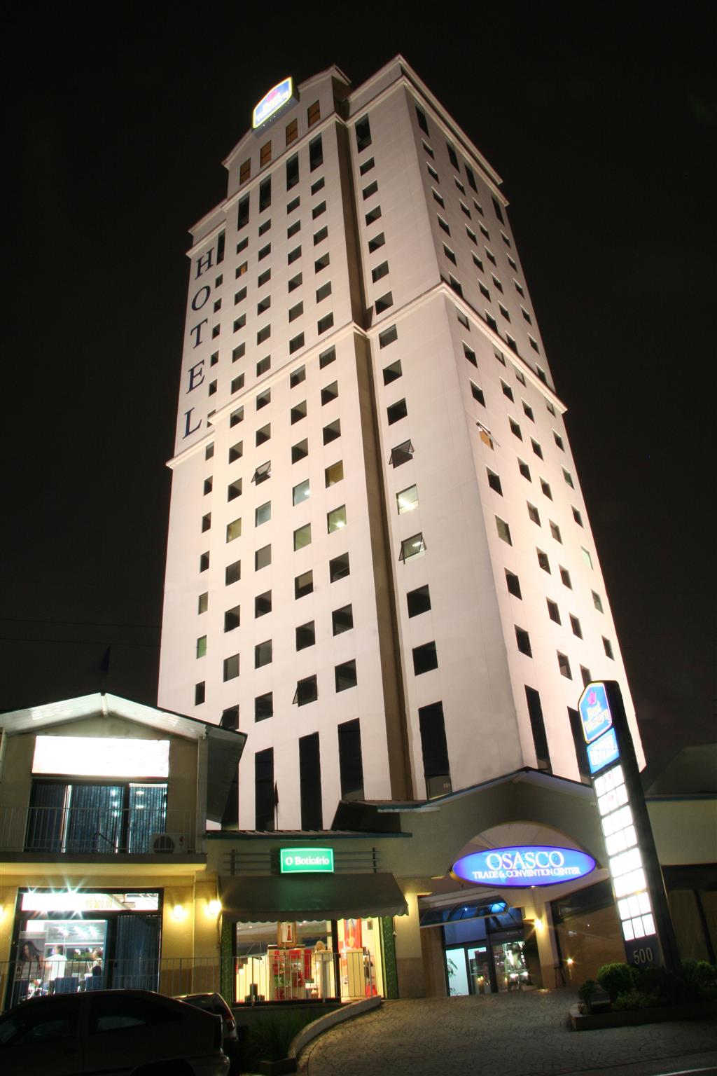 Fotos del hotel - BEST WESTERN OSASCO