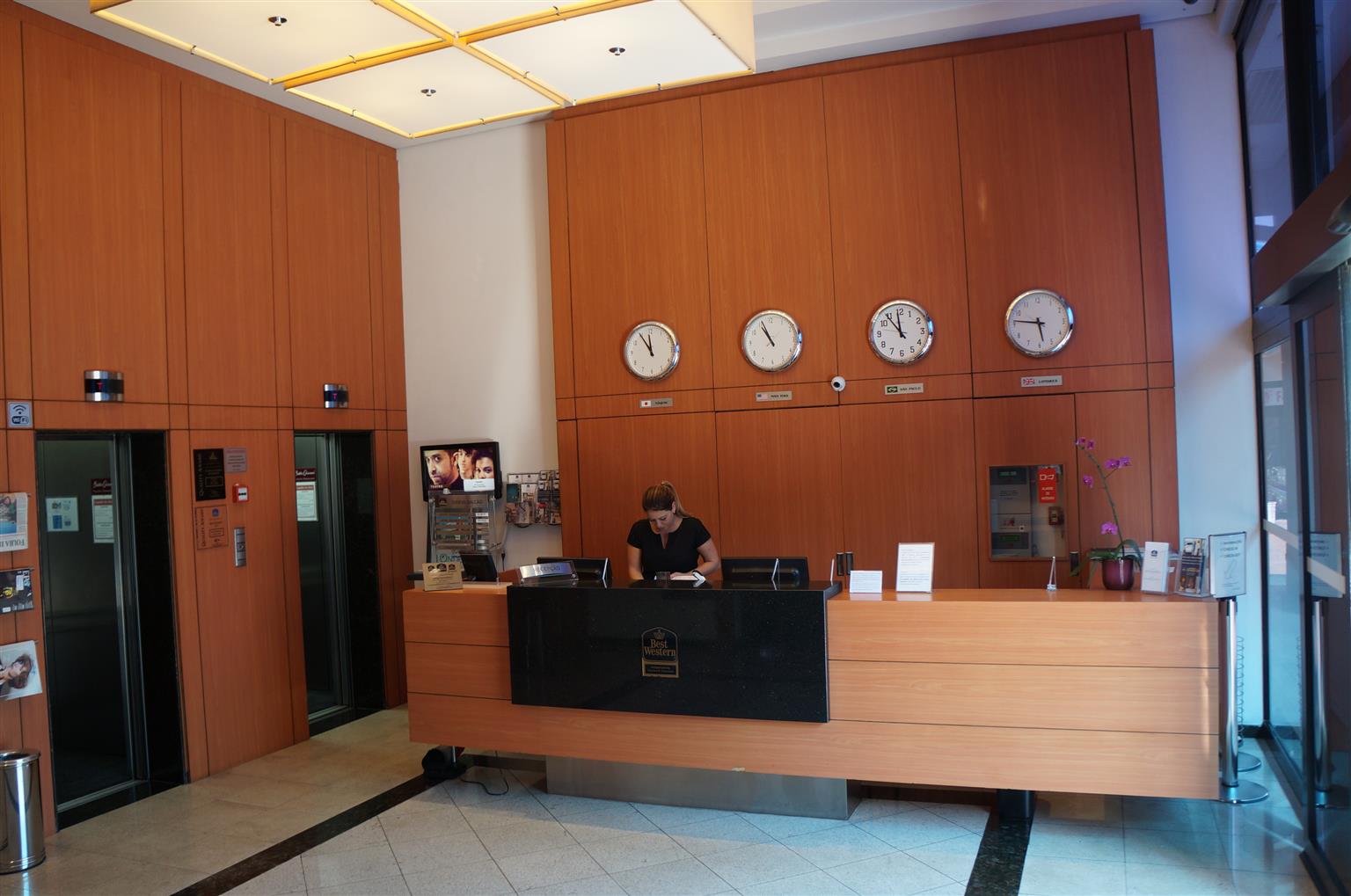 Fotos del hotel - BEST WESTERN OSASCO