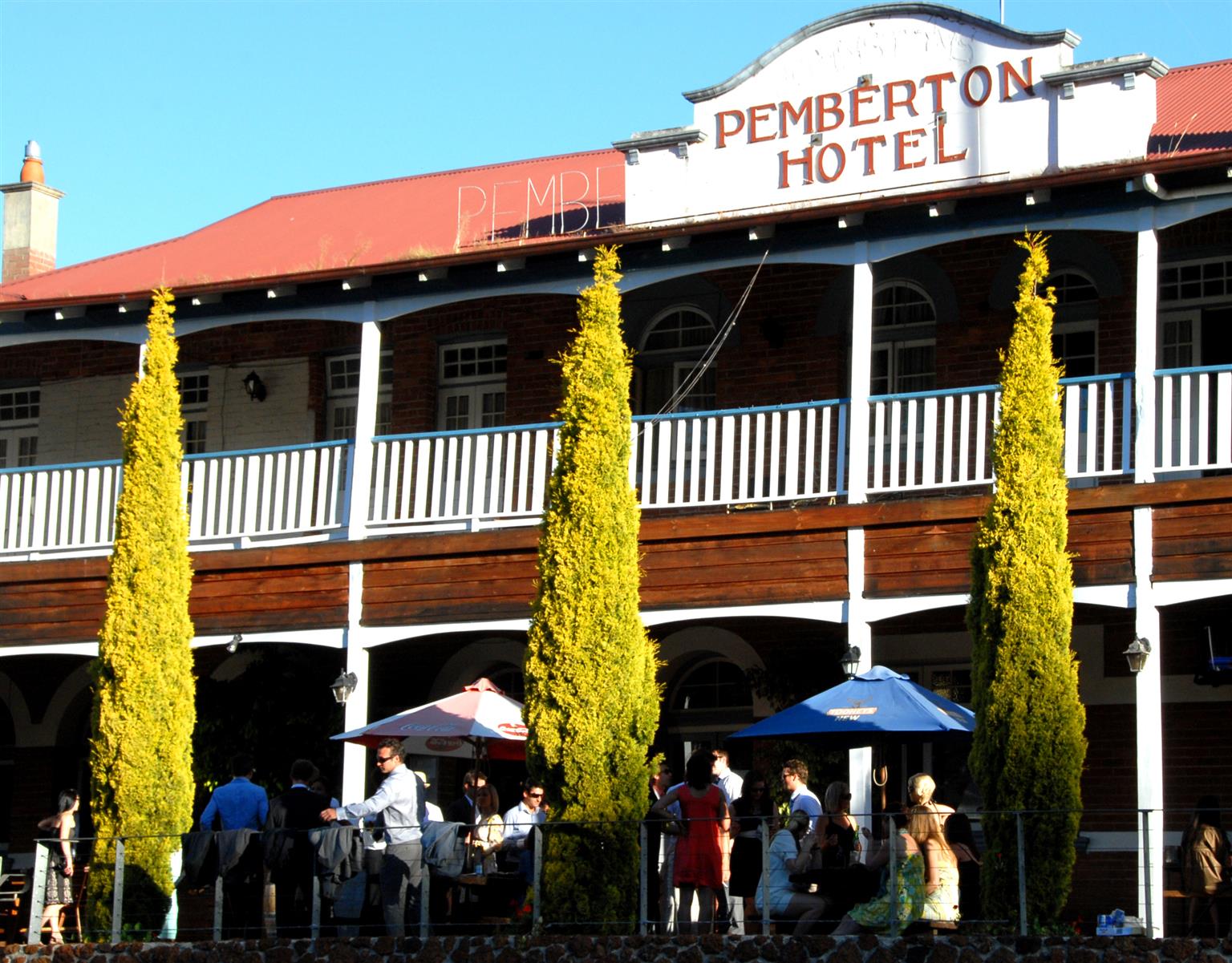 BEST WESTERN Pemberton Hotel