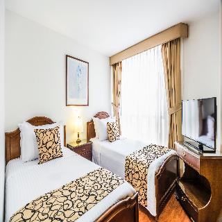 Fotos del hotel - Travelers Fontana Plaza