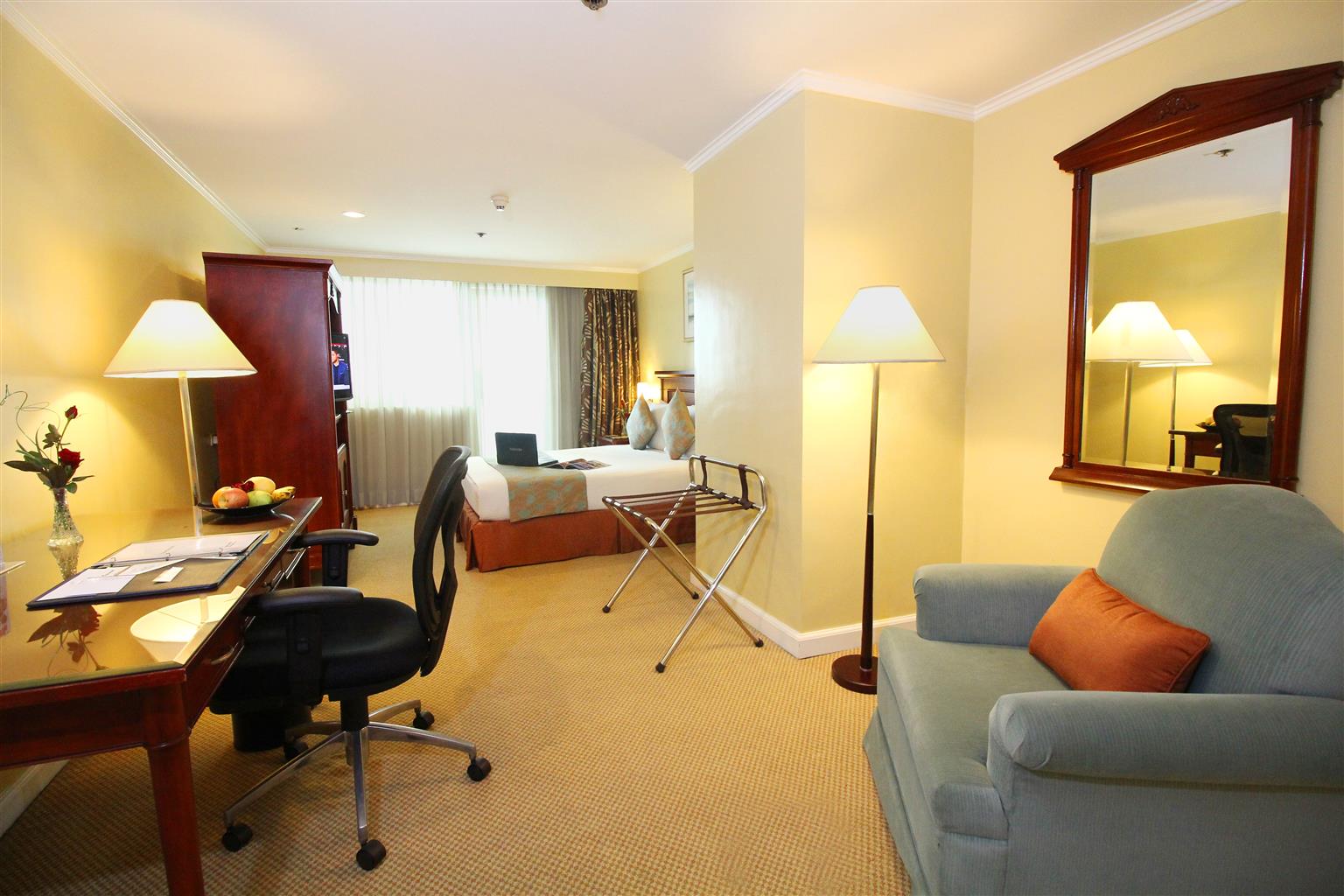 Fotos del hotel - BEST WESTERN OXFORD SUITES MAKATI