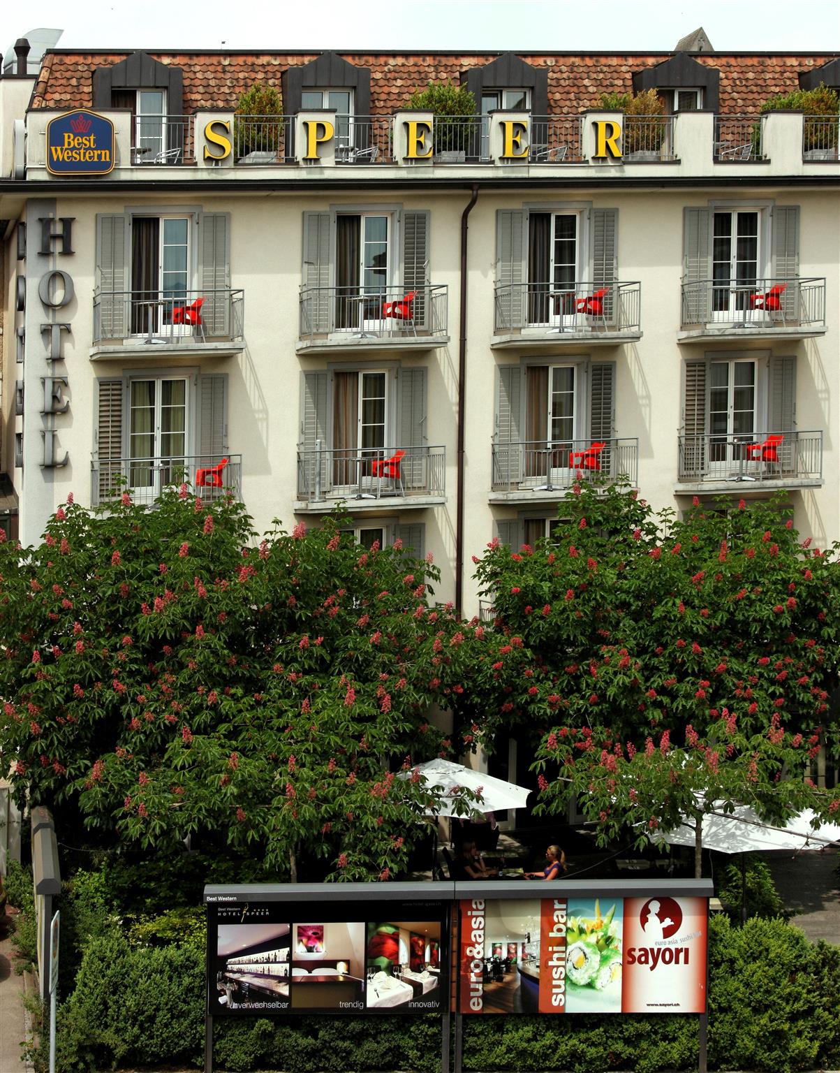 Fotos del hotel - BEST WESTERN PLUS HOTEL SPEER