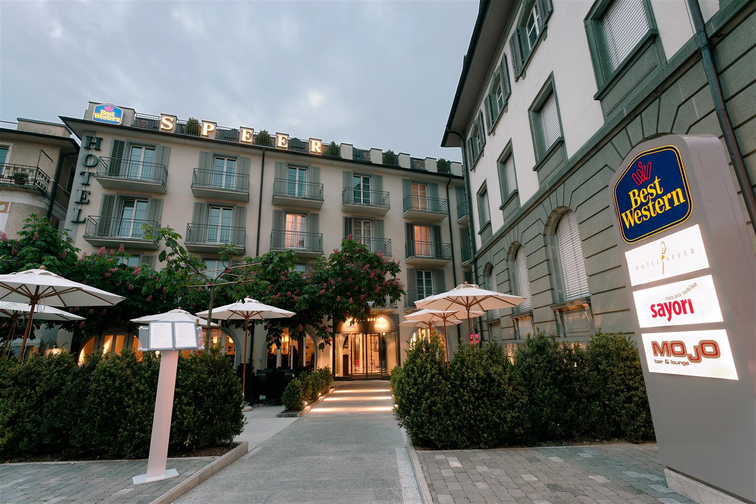 Fotos del hotel - BEST WESTERN PLUS HOTEL SPEER