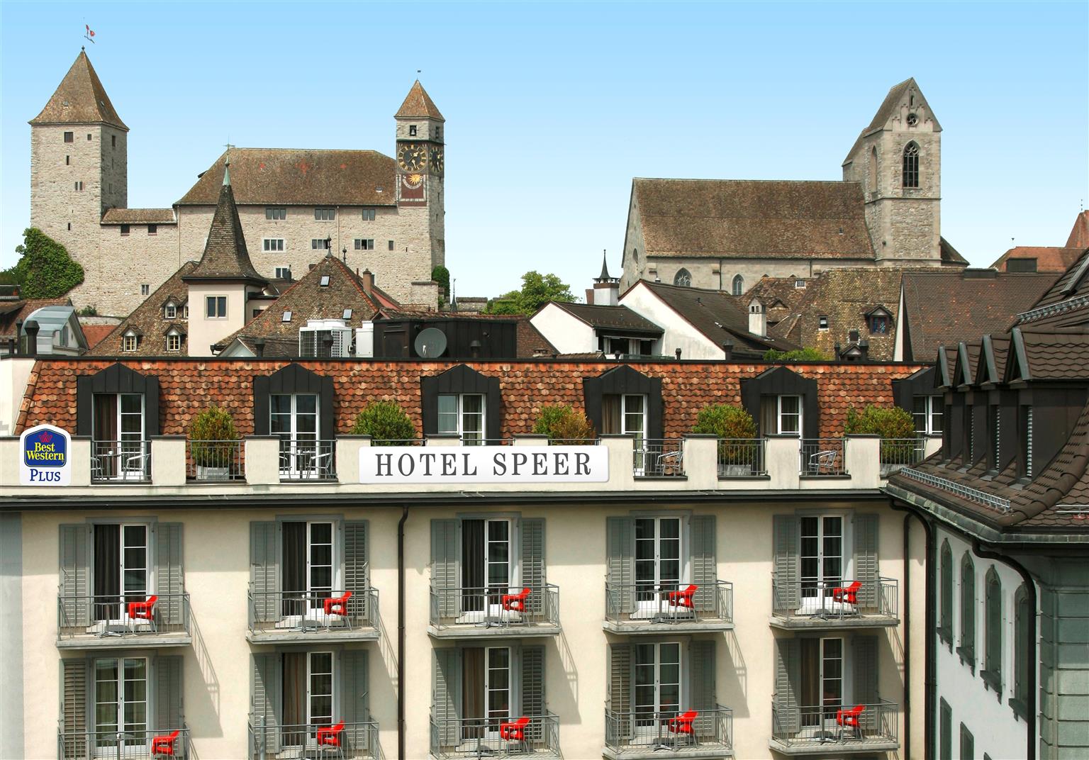 Fotos del hotel - BEST WESTERN PLUS HOTEL SPEER