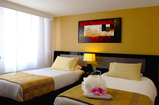 Fotos del hotel - Hotel Bogota Expocomfort