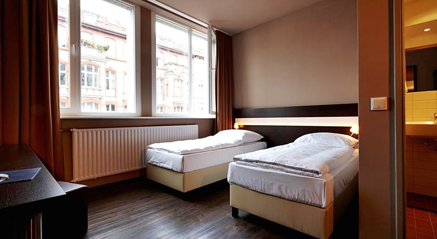 Fotos del hotel - SMART STAY HOTEL BERLIN CITY
