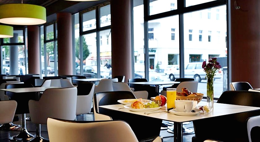 Fotos del hotel - SMART STAY HOTEL BERLIN CITY