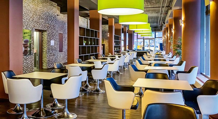 Fotos del hotel - SMART STAY HOTEL BERLIN CITY