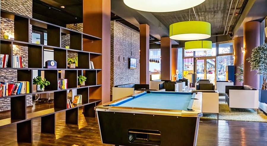 Fotos del hotel - SMART STAY HOTEL BERLIN CITY