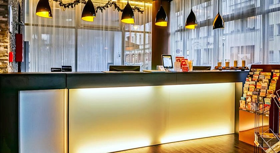 Fotos del hotel - SMART STAY HOTEL BERLIN CITY