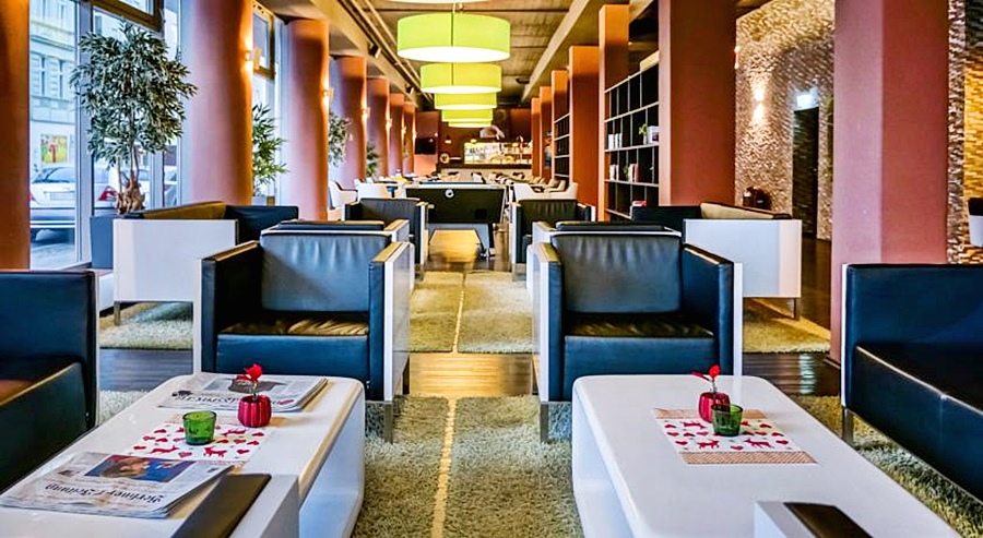 Fotos del hotel - SMART STAY HOTEL BERLIN CITY
