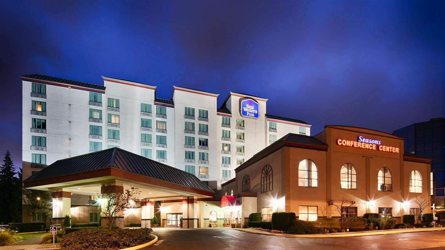 Best Western Plus Seattle Federal Way